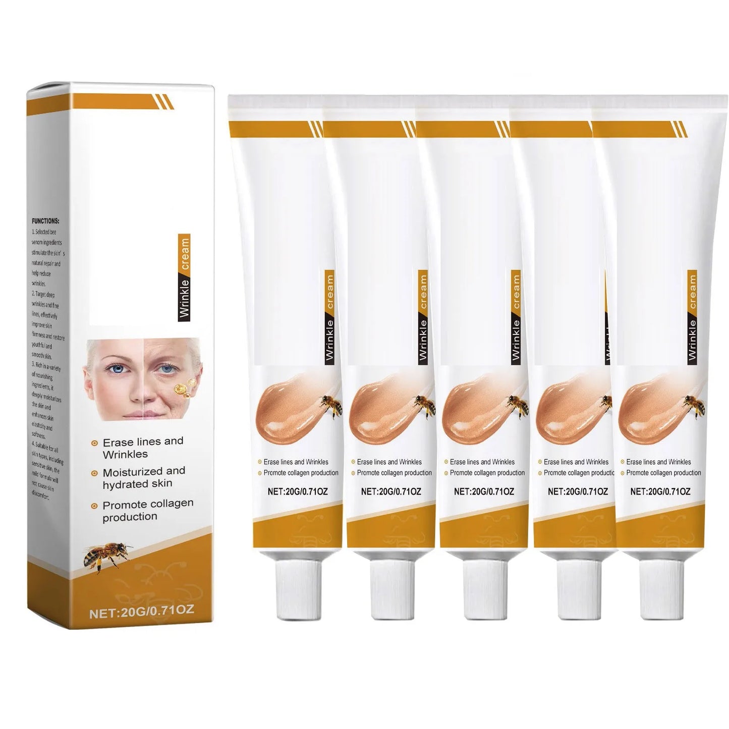 Bee Venom Radiance Cream™