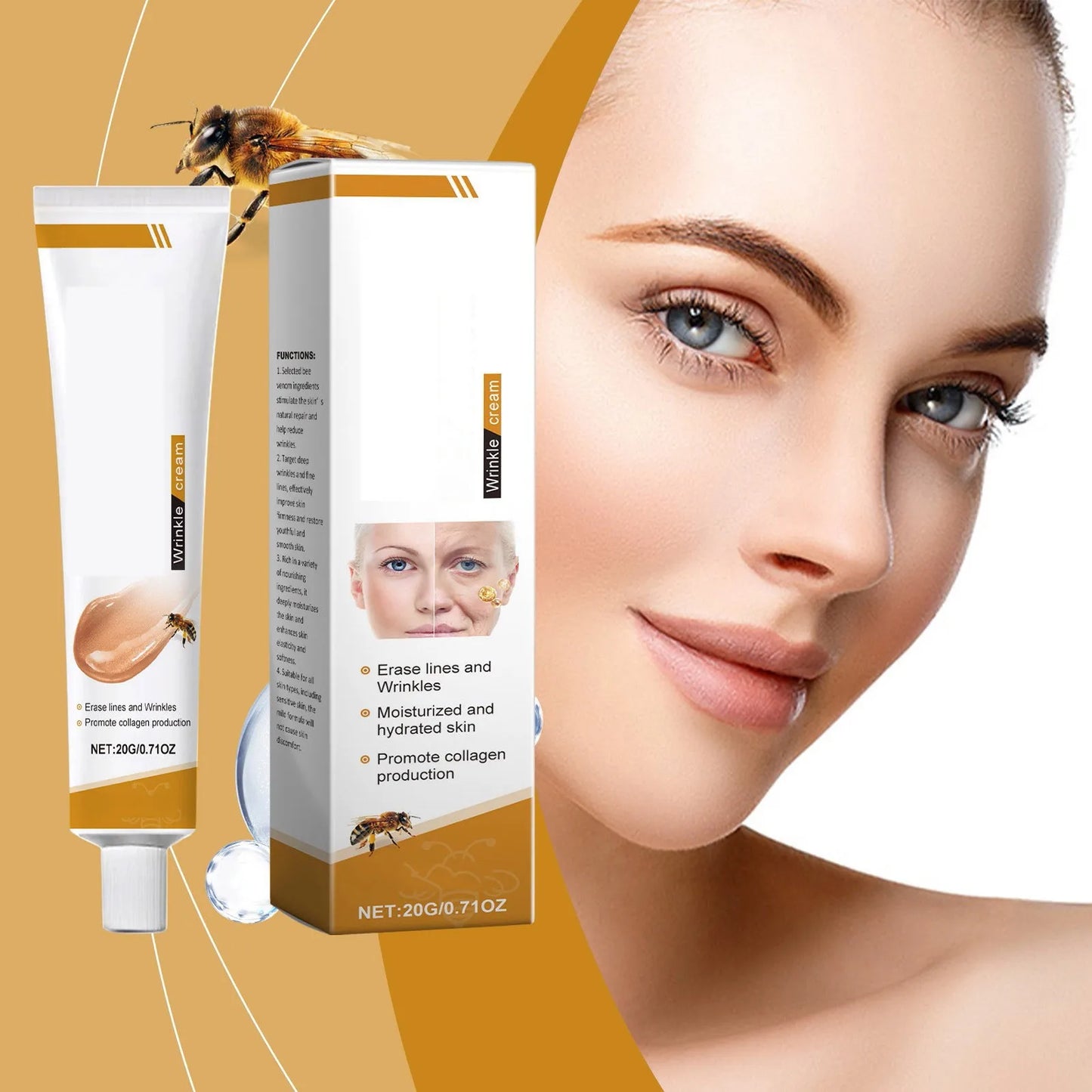 Bee Venom Radiance Cream™
