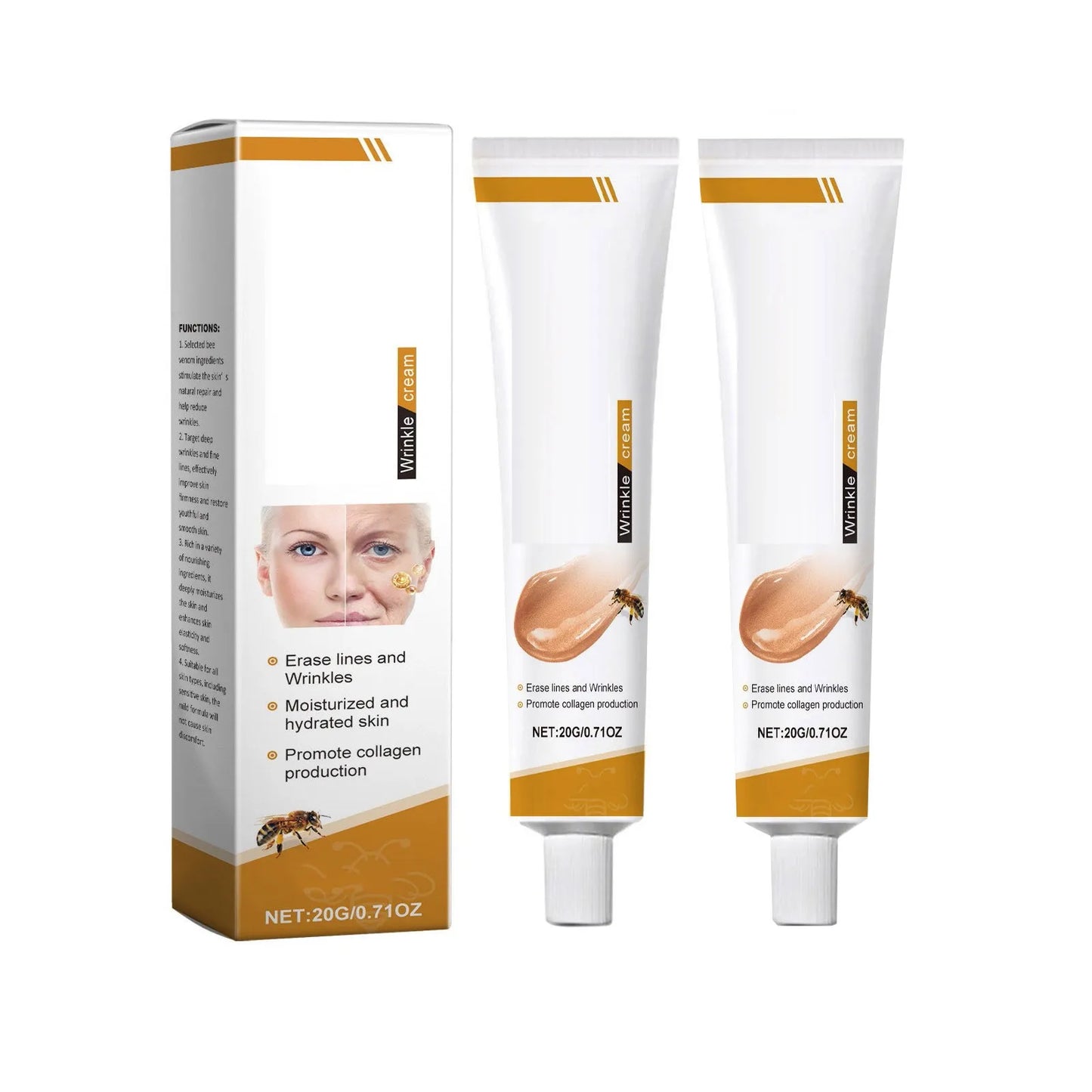 Bee Venom Radiance Cream™
