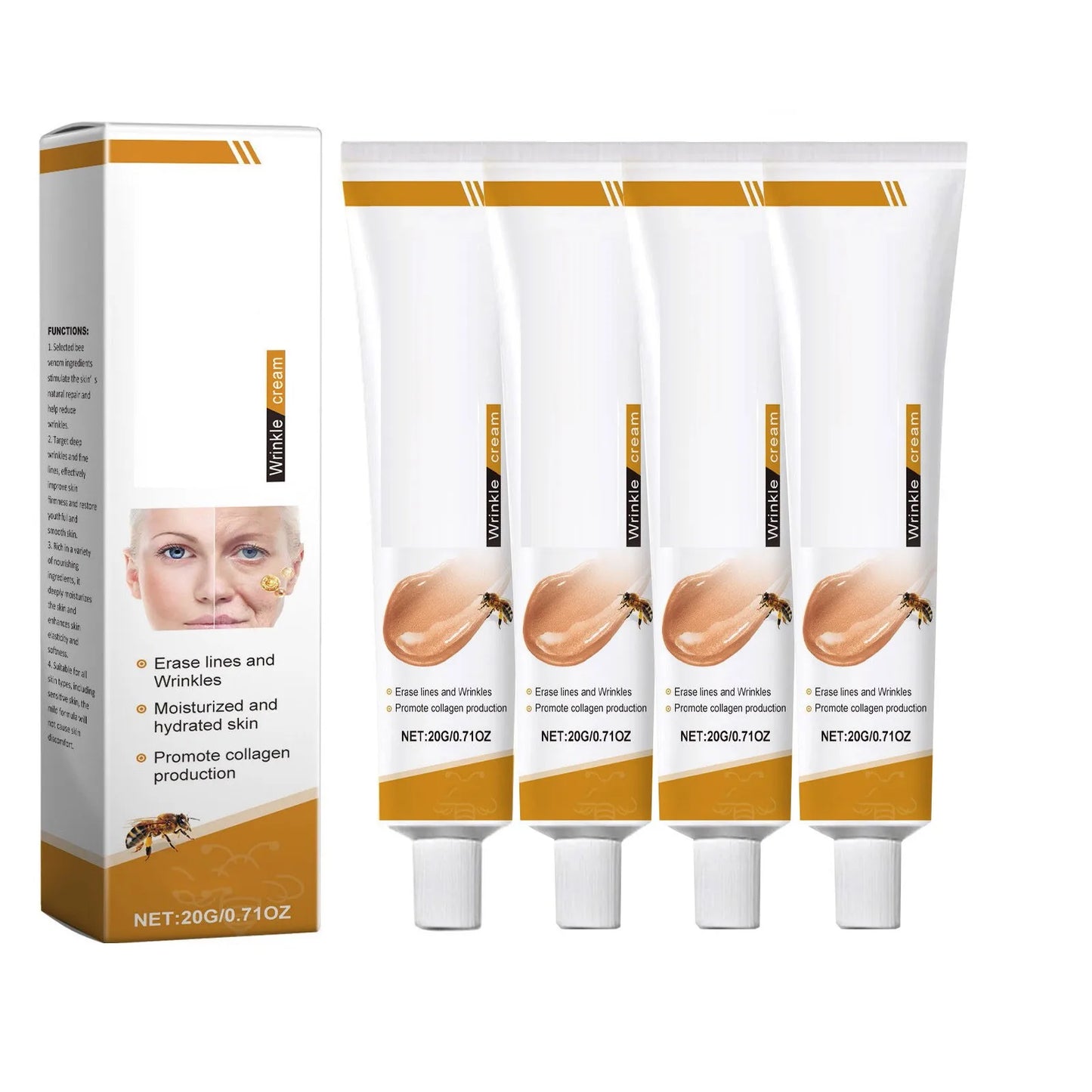 Bee Venom Radiance Cream™