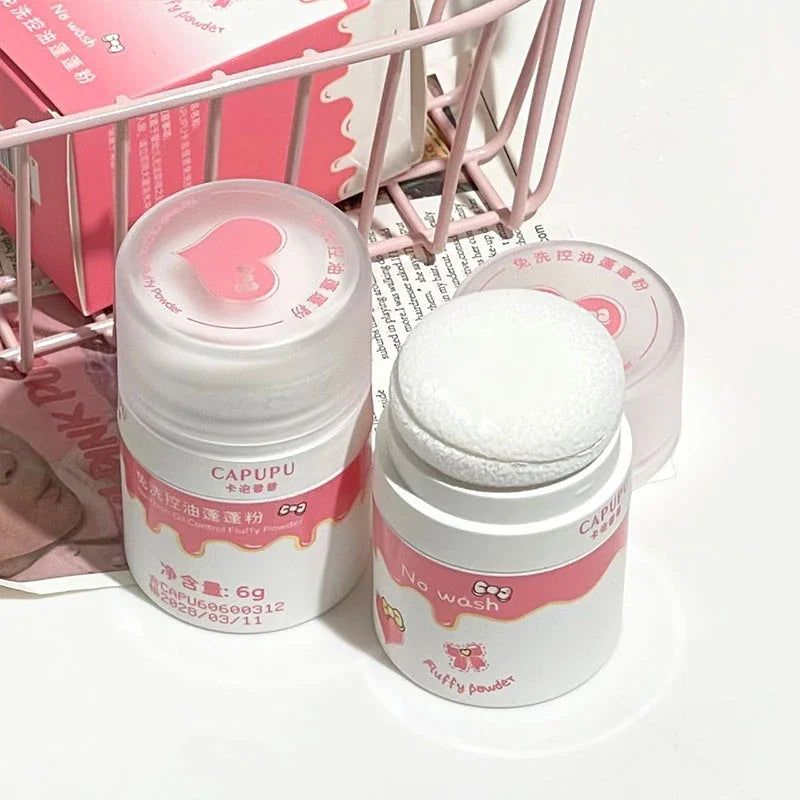 Effortless Fluffy Hair Powder™
